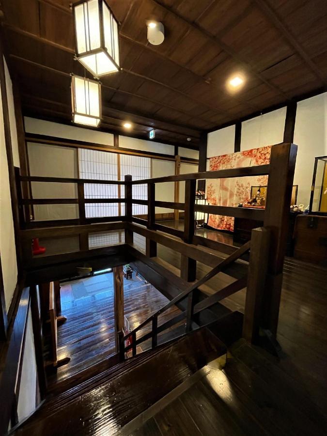 宿屋白金家 Yadoya-Shiroganeya 1日1組限定2名から8名様まで 全館貸切り 伝統的建造物の旅籠宿 Traditional Culture Experience Nagano Bagian luar foto