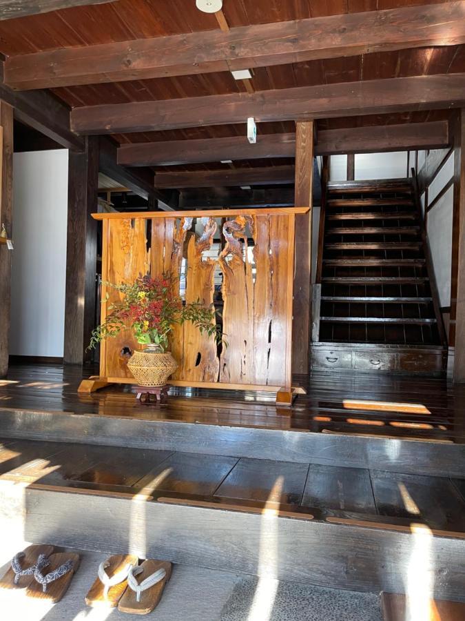 宿屋白金家 Yadoya-Shiroganeya 1日1組限定2名から8名様まで 全館貸切り 伝統的建造物の旅籠宿 Traditional Culture Experience Nagano Bagian luar foto