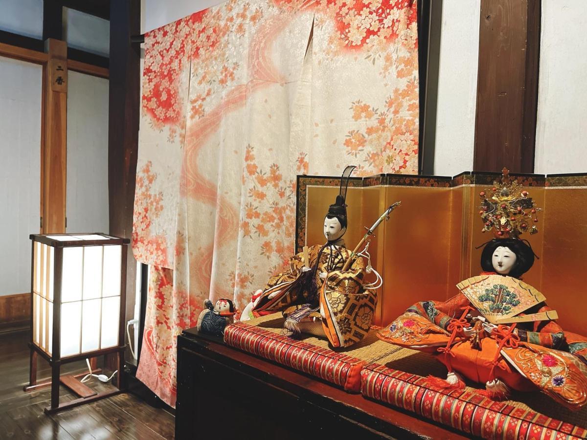 宿屋白金家 Yadoya-Shiroganeya 1日1組限定2名から8名様まで 全館貸切り 伝統的建造物の旅籠宿 Traditional Culture Experience Nagano Bagian luar foto