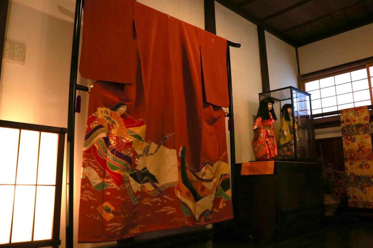 宿屋白金家 Yadoya-Shiroganeya 1日1組限定2名から8名様まで 全館貸切り 伝統的建造物の旅籠宿 Traditional Culture Experience Nagano Bagian luar foto