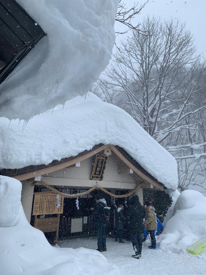 宿屋白金家 Yadoya-Shiroganeya 1日1組限定2名から8名様まで 全館貸切り 伝統的建造物の旅籠宿 Traditional Culture Experience Nagano Bagian luar foto