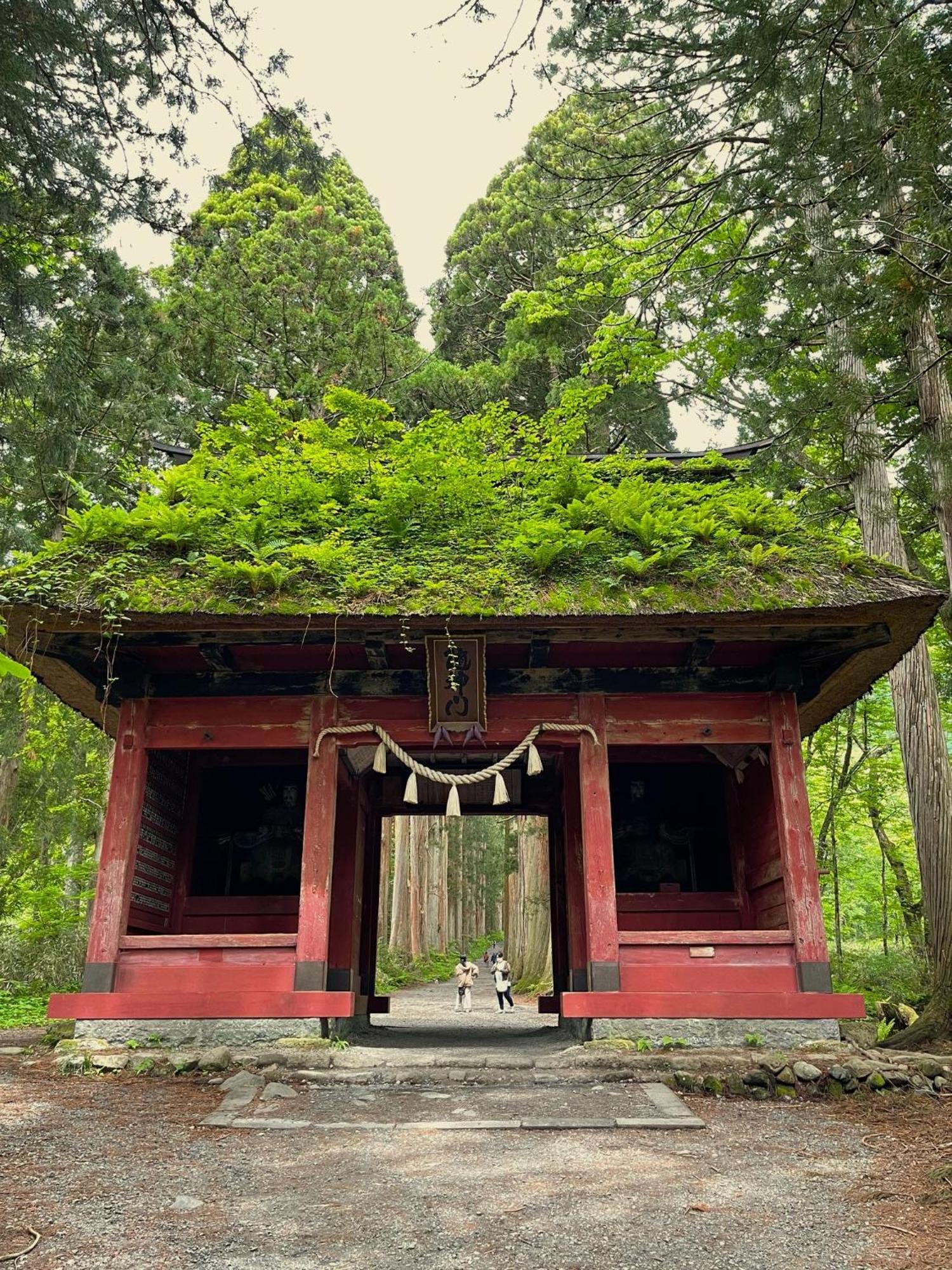 宿屋白金家 Yadoya-Shiroganeya 1日1組限定2名から8名様まで 全館貸切り 伝統的建造物の旅籠宿 Traditional Culture Experience Nagano Bagian luar foto
