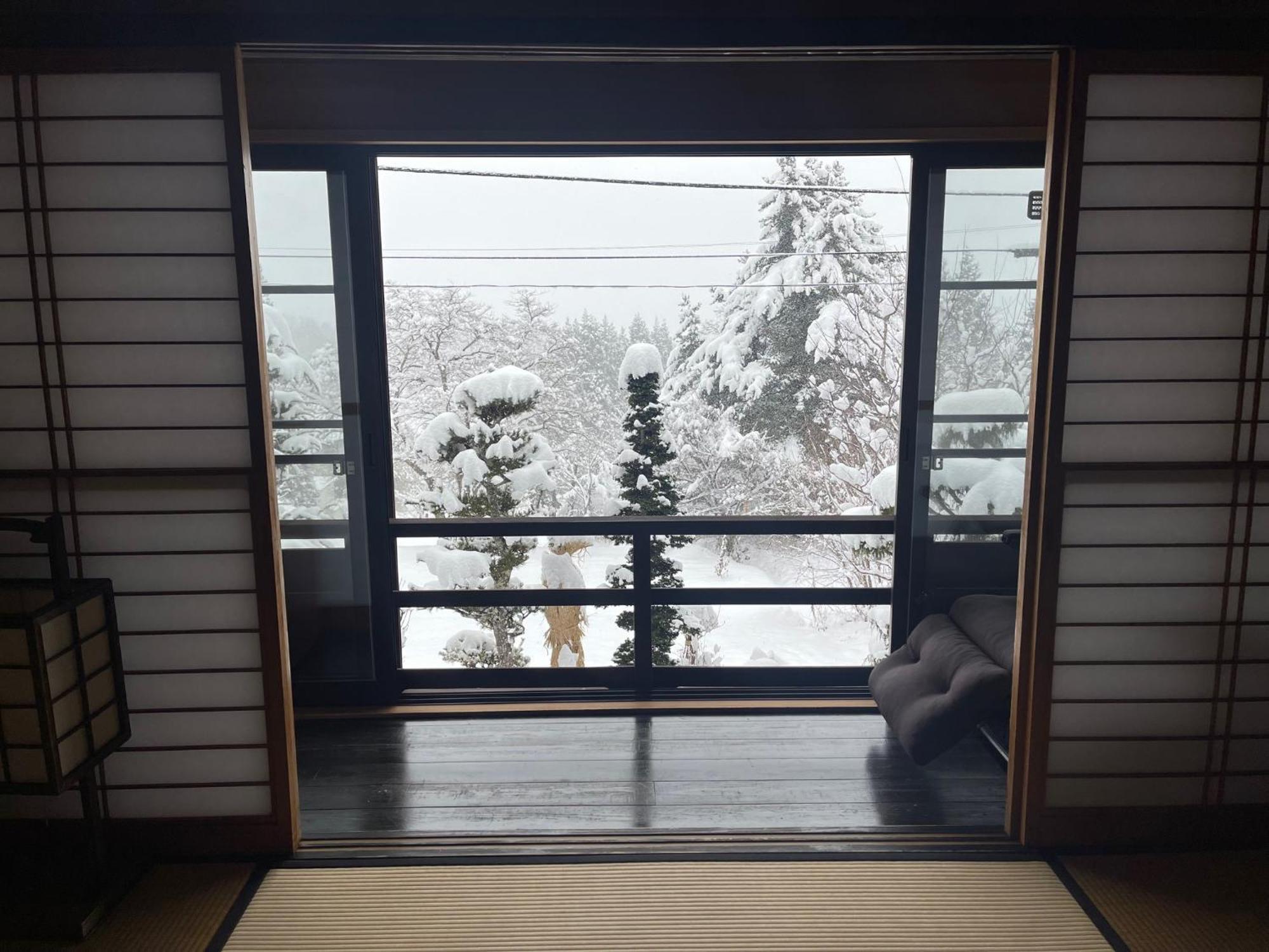 宿屋白金家 Yadoya-Shiroganeya 1日1組限定2名から8名様まで 全館貸切り 伝統的建造物の旅籠宿 Traditional Culture Experience Nagano Bagian luar foto