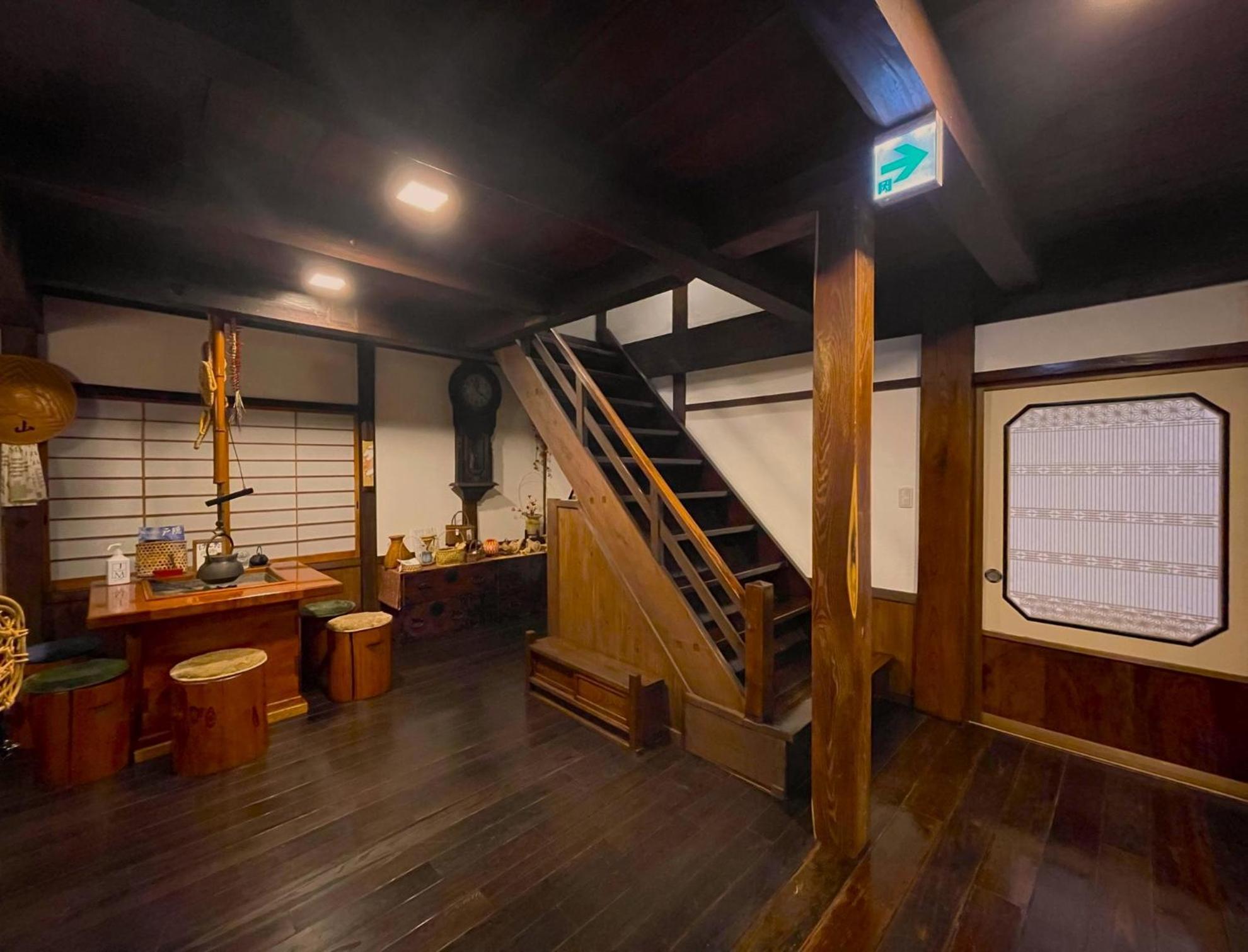 宿屋白金家 Yadoya-Shiroganeya 1日1組限定2名から8名様まで 全館貸切り 伝統的建造物の旅籠宿 Traditional Culture Experience Nagano Bagian luar foto