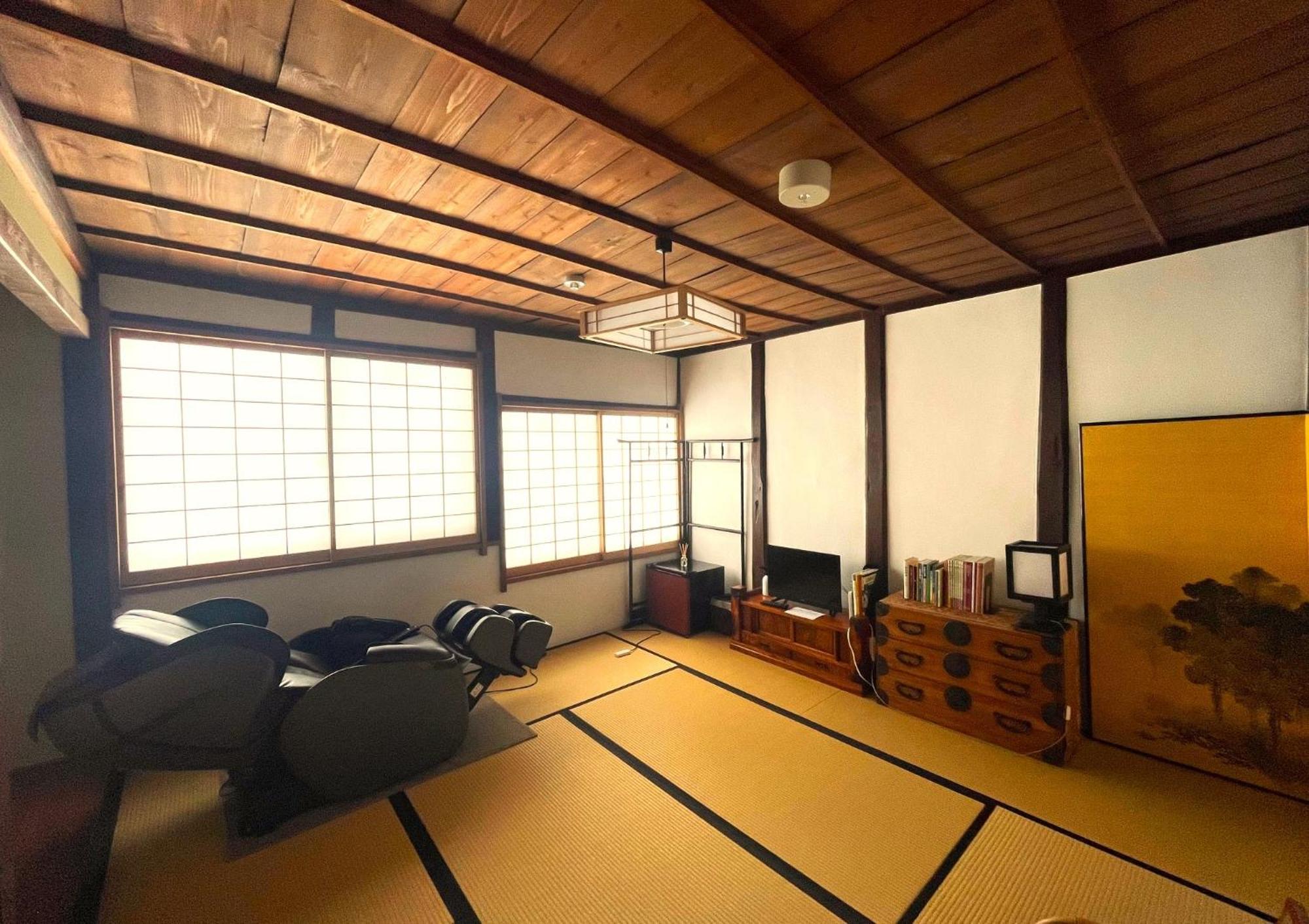 宿屋白金家 Yadoya-Shiroganeya 1日1組限定2名から8名様まで 全館貸切り 伝統的建造物の旅籠宿 Traditional Culture Experience Nagano Bagian luar foto